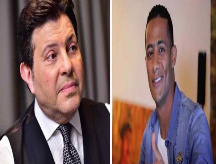 محمد رمضان و هاني شاكر