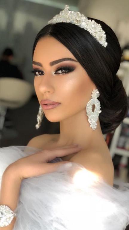 مكياج عروس 