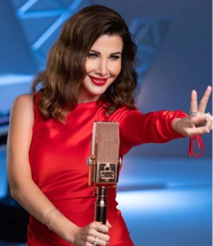 نانسي عجرم