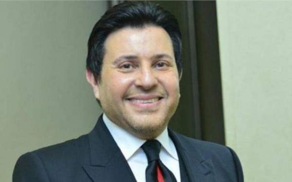 الفنان هاني شاكر نقيب الموسيقيين