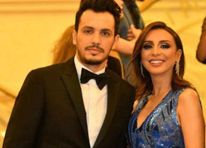 أحمد إبراهيم و أنغام