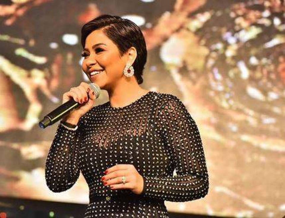 المطربة شيرين عبدالوهاب تظهر من جديد عبر منصات التواصل الإجتماعي