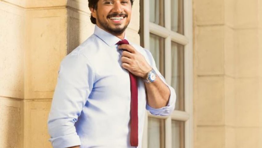 المطرب مصطفى حجاج