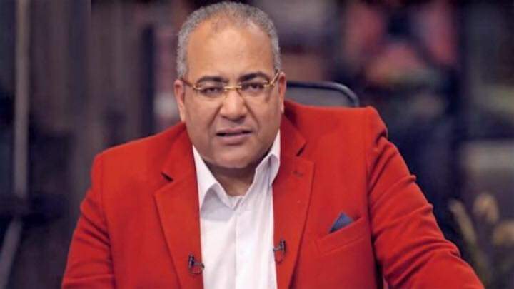 أشار بيومي بأنه سعيد بالبطولة المطلقة الأولى في السينما