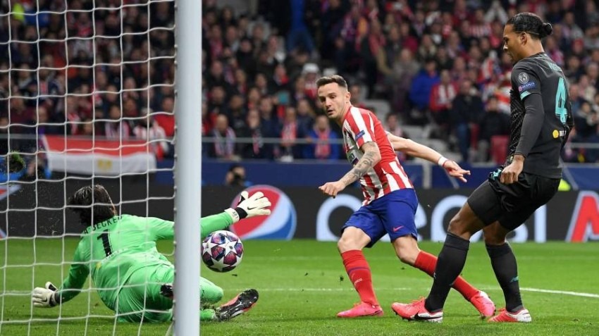 أتلتيكو مدريد المالي
