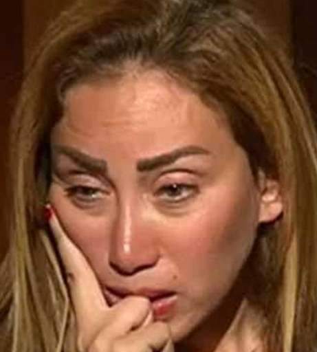 منع ريهام سعيد إعلاميًا لمدة عام