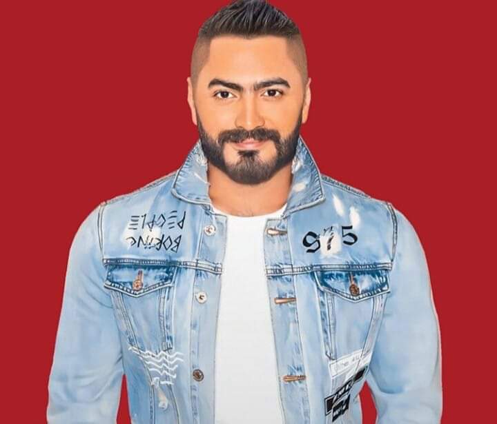 تامر حسني