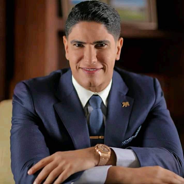 رجل الأعمال أحمد أبو هشيمة