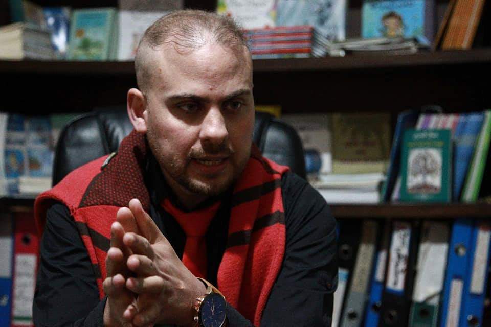 الناقذ محمود حجاج