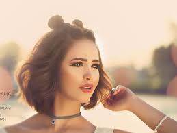 المطربة رنا سماحة