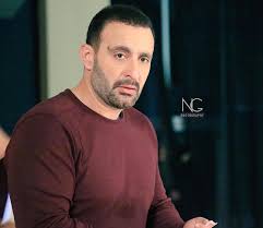 الفنان أحمد السقا