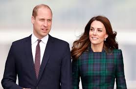 Kate Middleton and Prince William