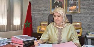 وزيرة التضامن والتنمية الاجتماعية والمساواة والأسرة