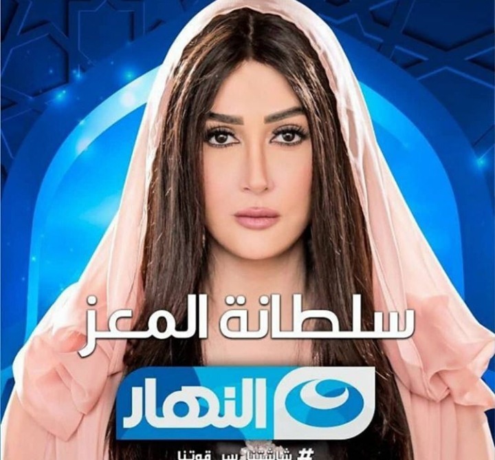غادة عبد الرازق لمجلة The Buzz اتمنى العمل ينال اعجابكم