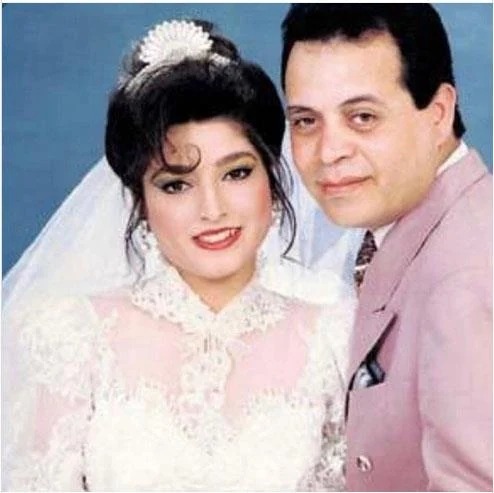 أشرف زكي انفصل عن روجينا بعد فترة قصيرة"6 اشهر" من زواجهما