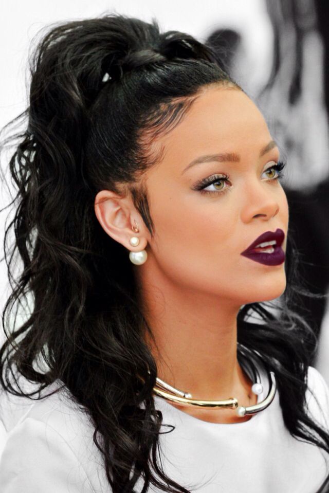 Rihanna is and always has been very proud and vocal about her Barbadian roots