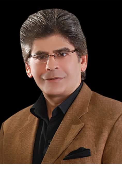 الدكتور احمد سرحان الباحث في علم الطاقه الكونيه وفي تاريخ الفن الفرعوني والموزع الموسيقي