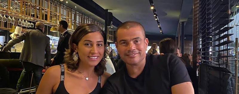 عمرو يطل علينا باغنيه فى رمضان