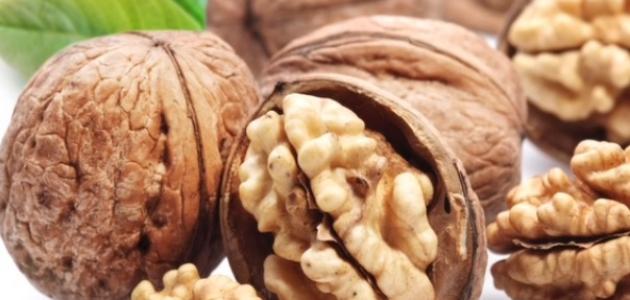 Les fruits secs et ses avantages
