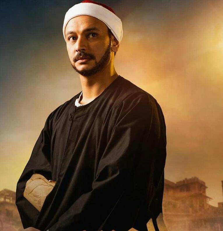 أحمد خالد صالح يكشف عن شخصيته في مسلسل الفتوة