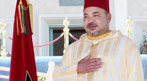الملك محمد السادس