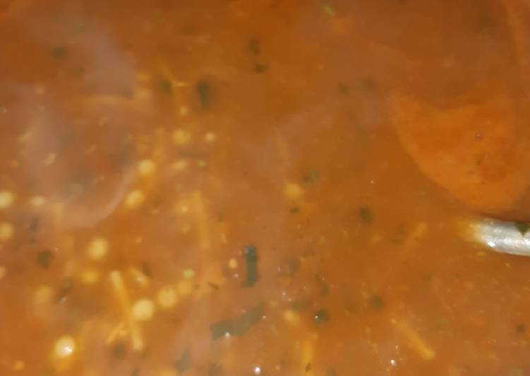 حريرة مغربية