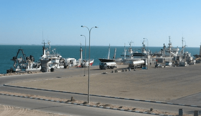 ميناء الداخلة