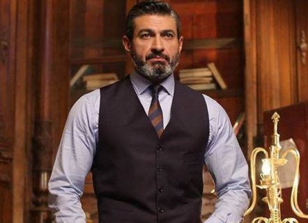 الفنان ياسر جلال للقاهرة الان