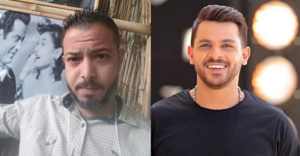 المطرب محمد رشاد يتعاون مع الشاعر إبراهيم صلاح في دعاء "بغلط"