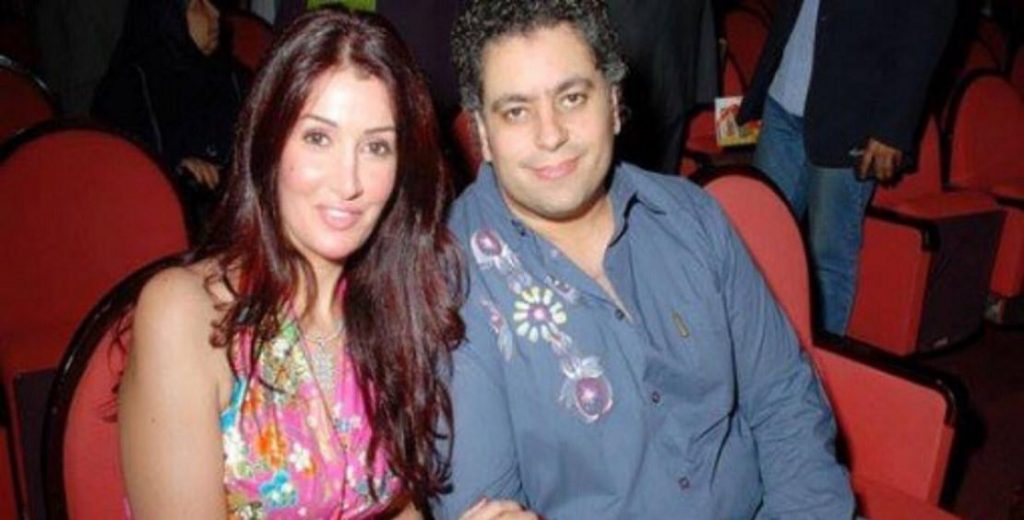 الحلقة التي شهدت حفل زفاف غادة عبدالرازق في المسلسل كانت عبارة عن احتفال صغير بزفافها في الحقيقة أيضًا، موضحًا أنها كانت عروسًا بالمسلسل وعروسًا بالواقع وتزوجت من هيثم زنيتا