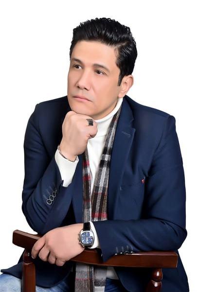 المطرب علاء ياسين
