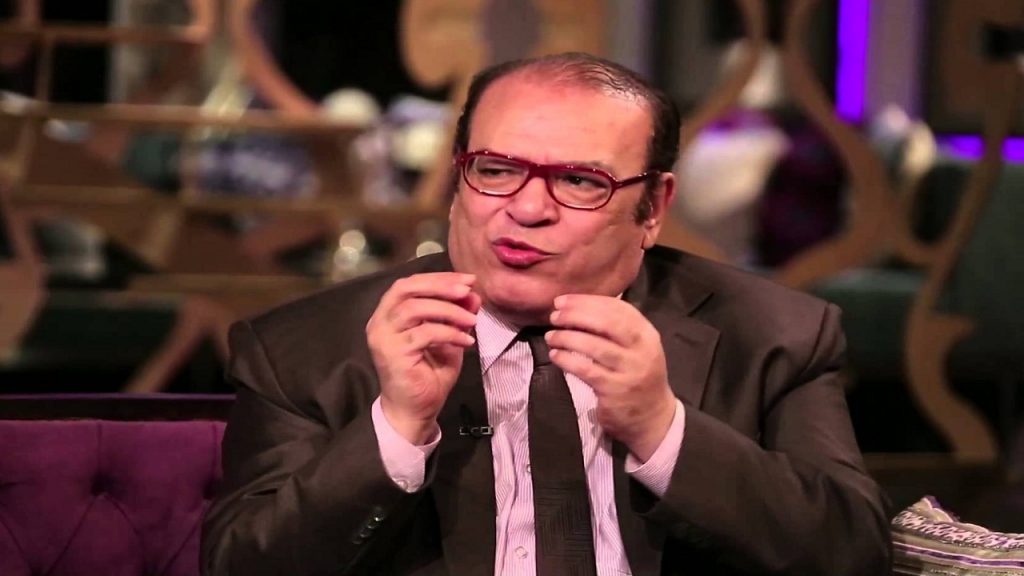 صلاح عبد الله يكشف كواليس جديدة عن مسلسل الأختيار