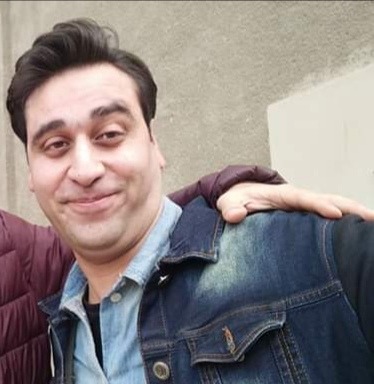 الفنان محمد يوسف