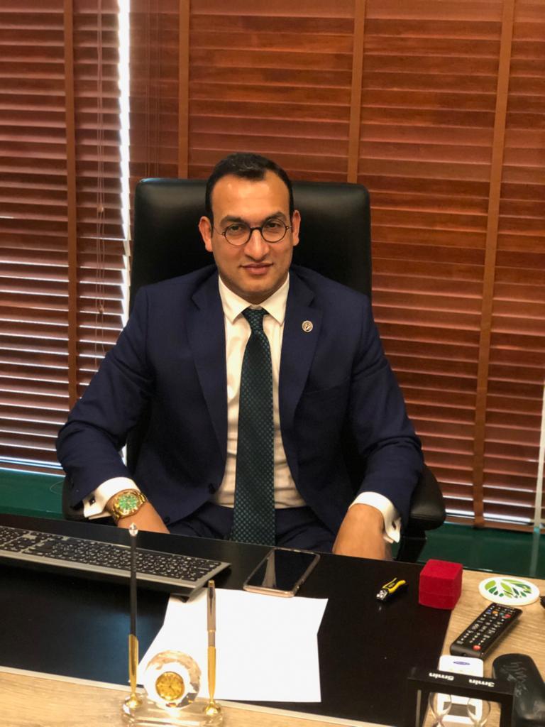إبراهيم لاشين: مشروع لاڤيردي هدفه تحقيق رؤية شاملة في المعيشة