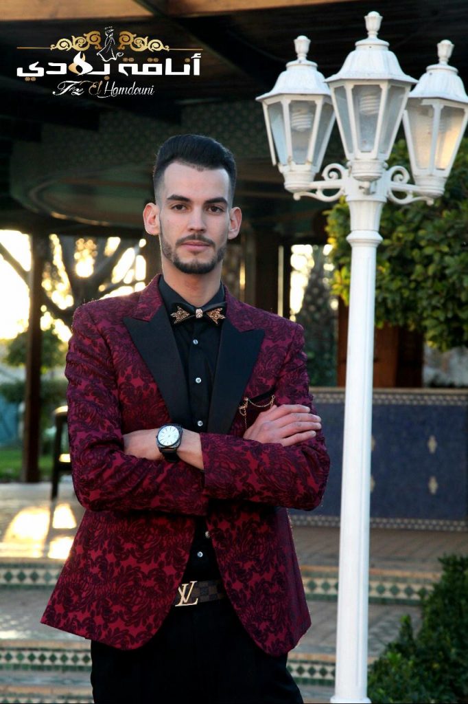 top model maroc 2019.