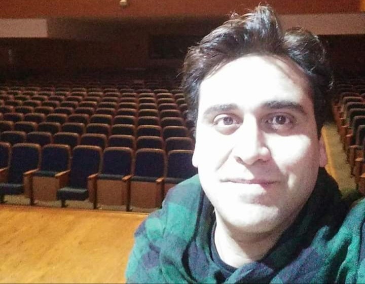 محمد يوسف هو ممثل مصري تخرج من المعهد العالي للفنون المسرحية قسم التمثيل و الإخراج