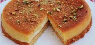 ملف كامل لانواع مختلفة من البسبوسة