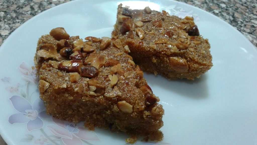 الهريسة الإسكندراني
