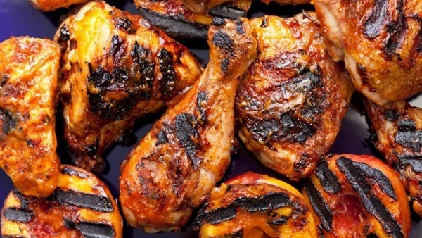 تتبيلة للحمة او فراخ مشويه