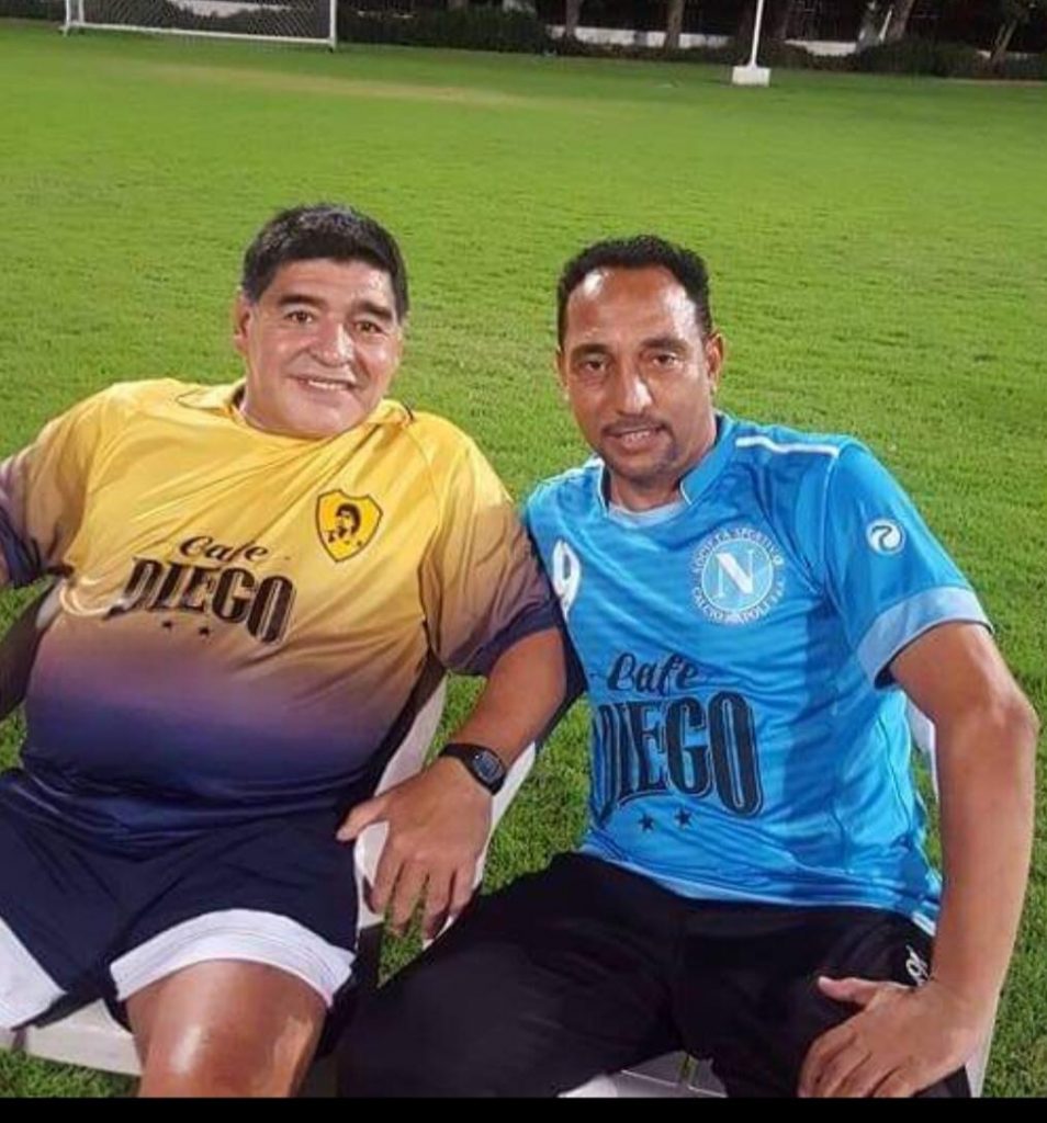 زامل هليل المدرب المصري الذي أصبح "حديث المدينه" في نادي الوصل الإماراتي