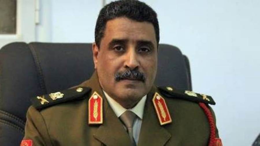 المسماري: المعركة القادمة لن تكون ليبية فقط