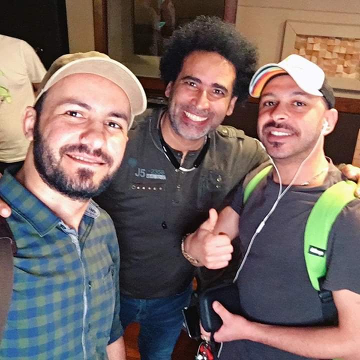 المطرب مصطفي شوقي
