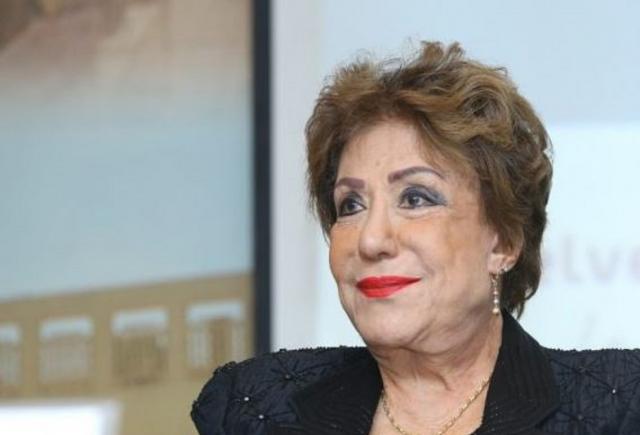 سميحة أيوب تنفي إصابتها بفيروس كورونا