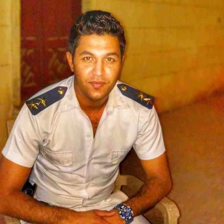 شفاء " احمد ايهاب " بقسم إمبابة من فيروس كورونا