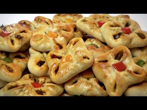 فطايرباللحمة بطريقة سهلة