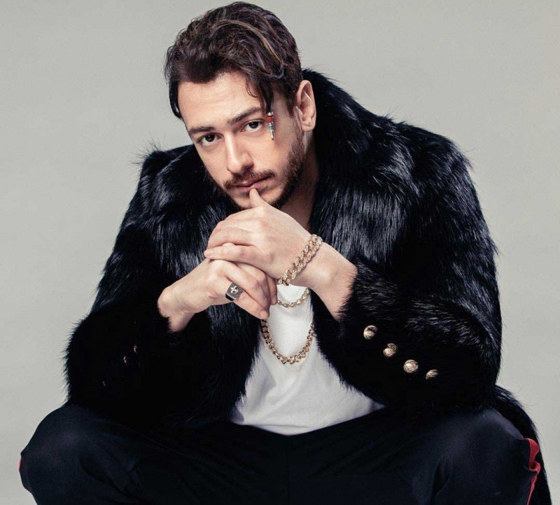 سعد لمجرد يقتحم مجال الأعمال