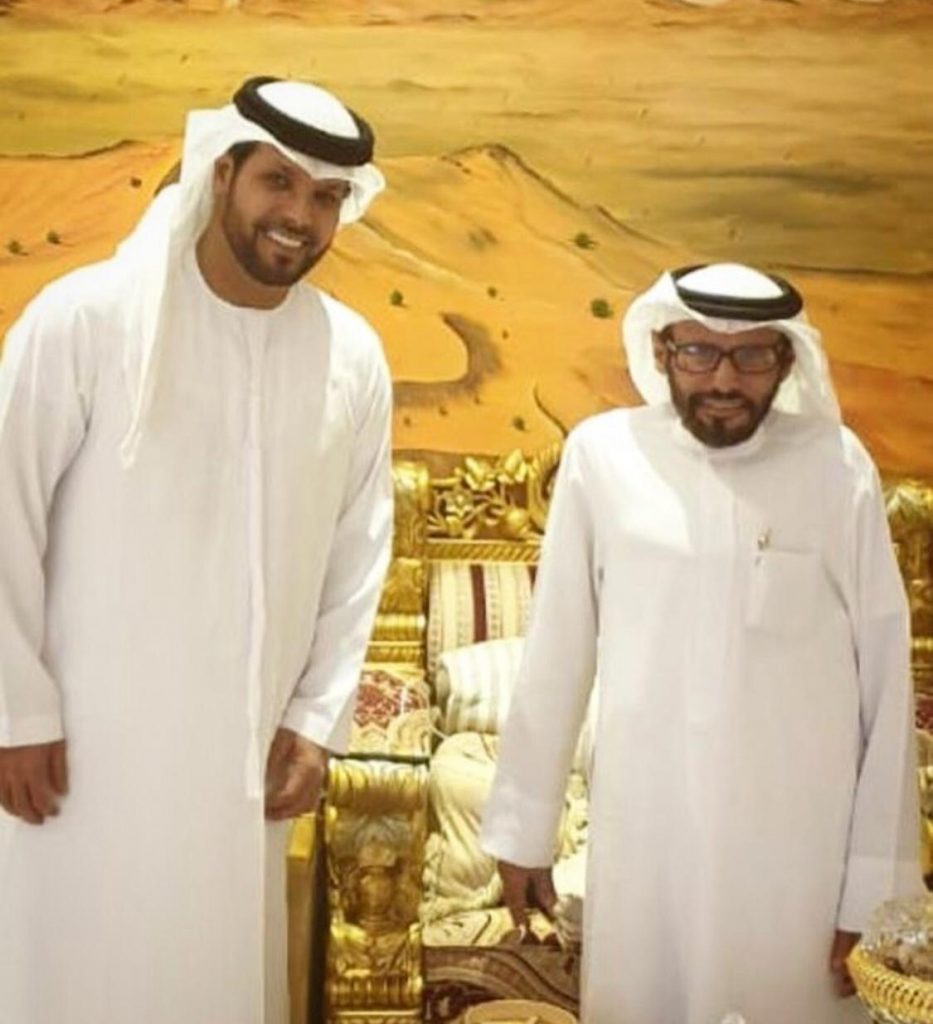 حملت أغنية "سيدي" اللحن والإيقاع الإماراتي تصدى لتوزيعها موسيقياً المايسترو عبد العزيز العبري،