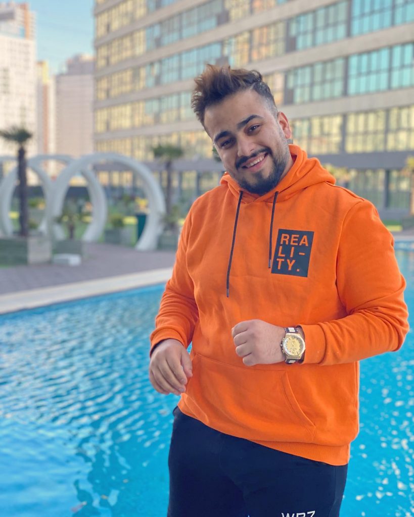 أغنية “غوتشي” من كلمات محمد جواني ،توزيع موسيقى ريدر ،تسجيلات أستديو جواني ،مكساج نورس الحسن راديو سكريم