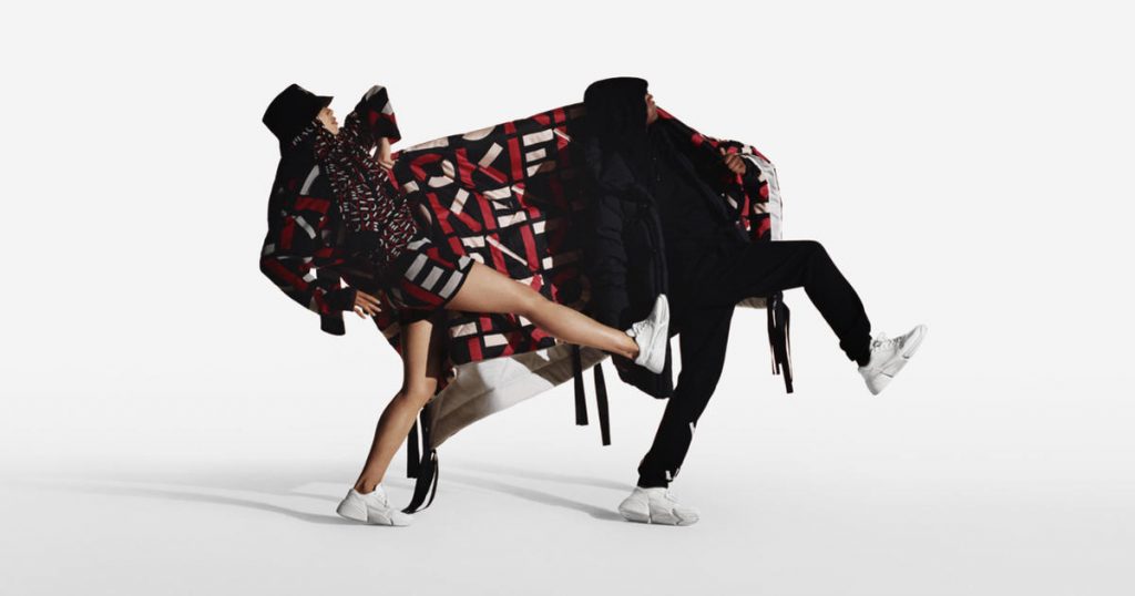 KENZO Reimagines Activewear With KENZO Sport