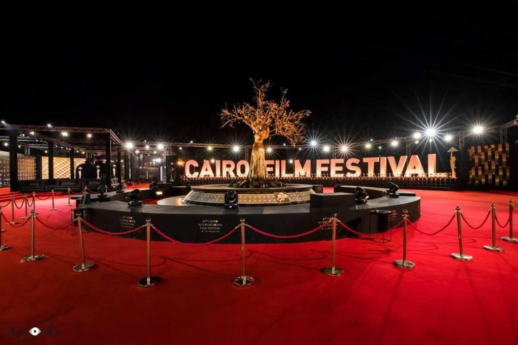 "القاهرة السينمائي" يمد موعد التقديم حتى 11 أغسطس